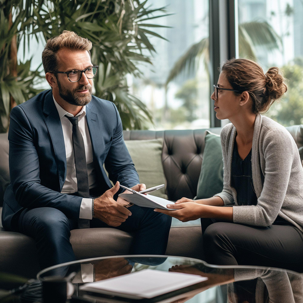 Business Meeting 3